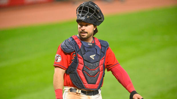 Austin Hedges Sep 12 2023